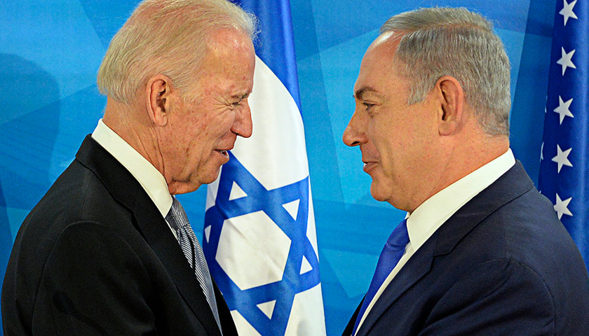 Commentary: Biden Administration Abuses U.S. Intelligence Community to Undermine Netanyahu’s Leadership