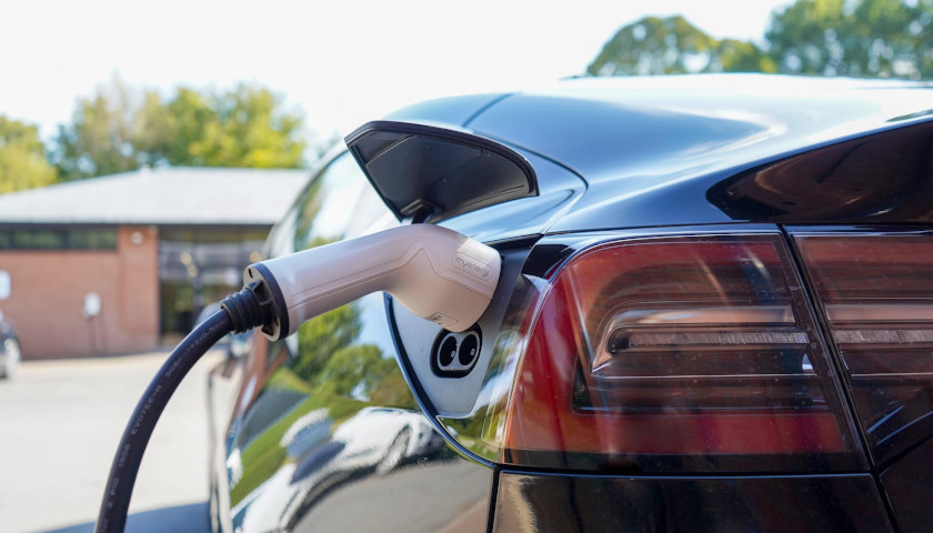 Biden EPA Projects Americans Wasting Billions of Dollars’ Worth of Time Charging Up EVs