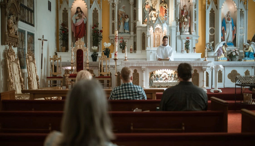 Attacks on Christian Churches on the Rise in the United States