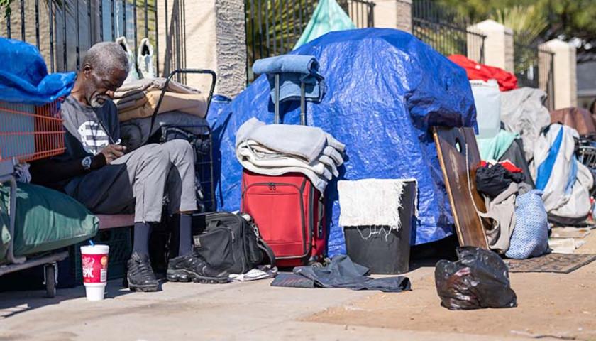 Greater Phoenix Area Receives $46.5 Million in Federal Funds for Homeless as Arizona Spending Reportedly Nears $1 Billion