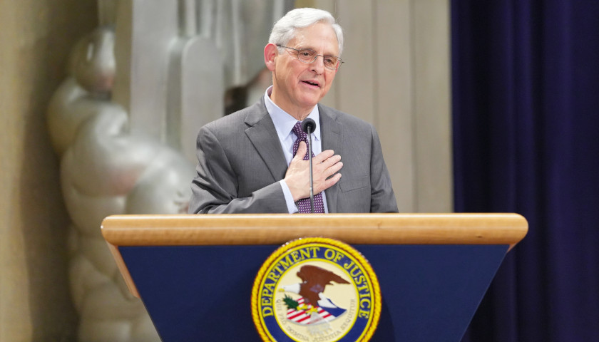 Merrick Garland Vows to Fight Against Voter ID Laws