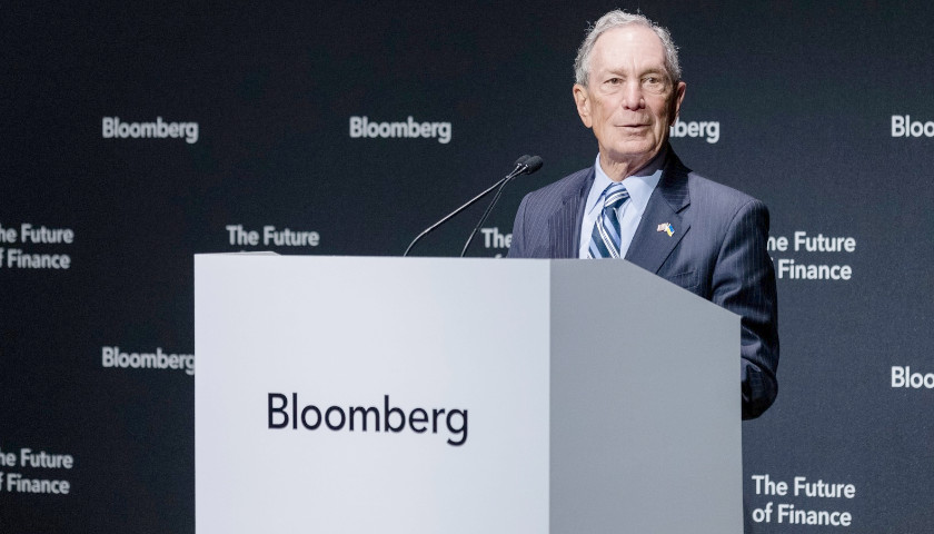 Nashville, Memphis, and Chattanooga Will Receive Federal Funds Through Bloomberg’s American Sustainable Cities Initiative to Lobby for Billions from Biden’s Federal Slush Fund