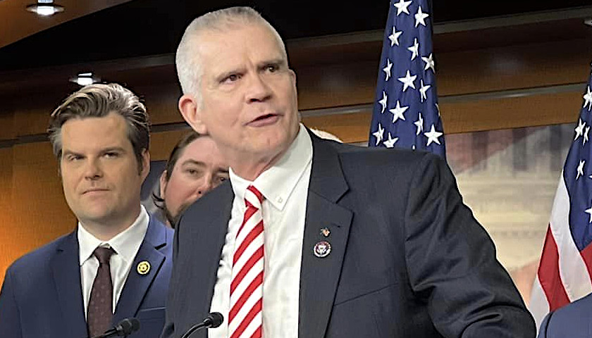 Montana Rep. Rosendale to Seek Reelection After Dropping Senate Campaign