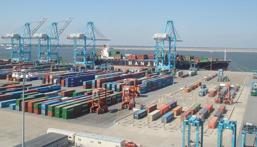Virginia Ports Get Influx of Marine Traffic Diverted from Baltimore