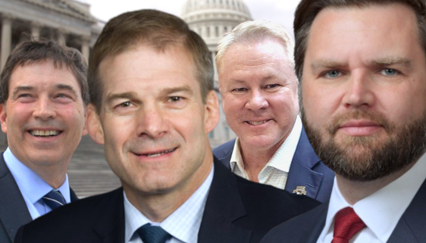 Just Four of 17 Ohio’s Congressional Delegation Say ‘No’ to $1.2 Trillion Spending Plan