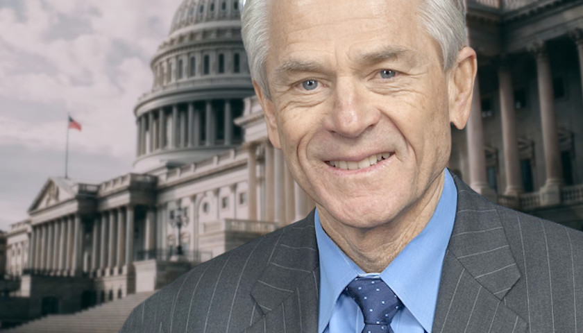 Supreme Court Rejects Peter Navarro’s Bid to Stay Out of Prison While He Appeals Conviction