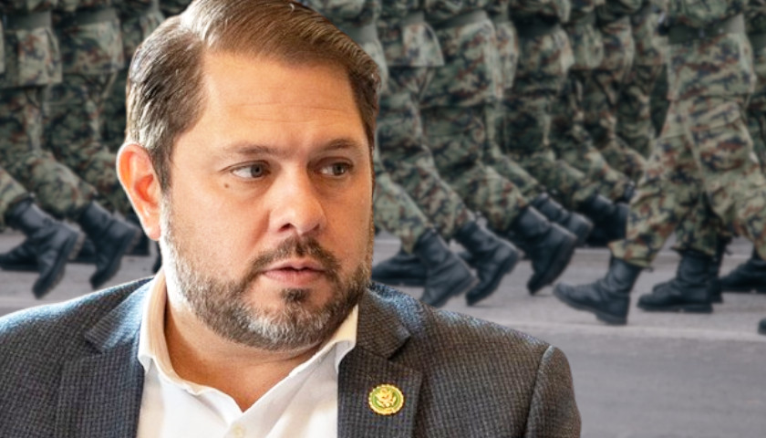 Past Support by Ruben Gallego for Illegal Immigrants in Military Highlighted by Kari Lake as Bill Would Trade Service for Citizenship