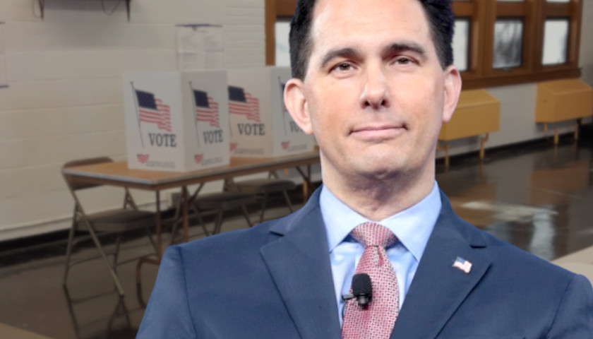 Former Wisconsin Governor: Elections Too Important to Let Politicians Decide Integrity