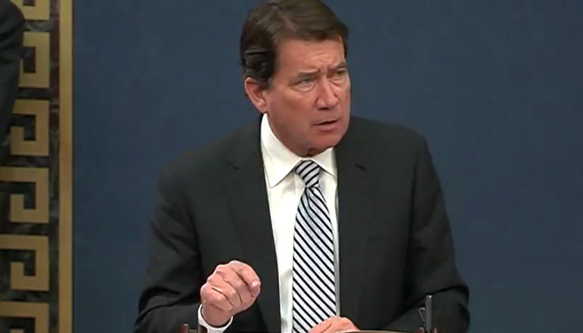 Senate Democrats Block Tennessee Senator Bill Hagerty’s Amendment to Stop Charter Flights from Flying Illegal Aliens Directly into U.S. Communities