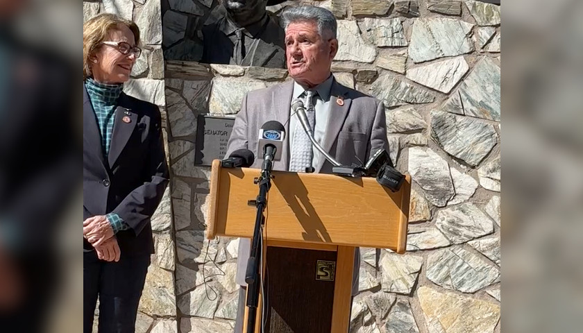 State Senate Majority Leader Sonny Borrelli and State Senator Wendy Rogers Announce Felony Cybersecurity Breaches of Arizona’s Electronic Voting Systems