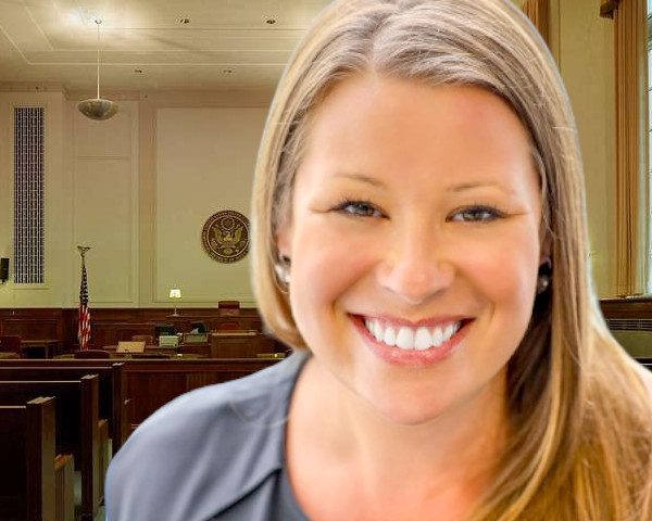 Election Integrity Attorney Stefanie Lambert Arrested on Unrelated Bench Warrant After She Turned Over ‘Criminal’ Documents from Dominion to Law Enforcement
