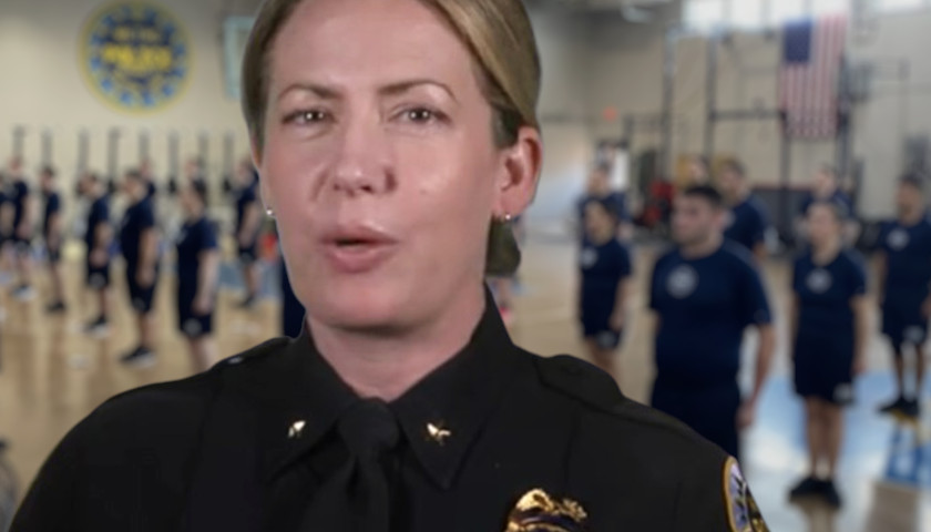 Nashville Police Created Lactation Rooms, Changed Physical Requirements in Effort to Recruit Female Officers for 2030 Deadline