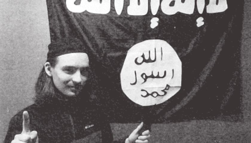 Idaho Teen Planned to Attack Churches in Support of ISIS over Ramadan: Affidavit