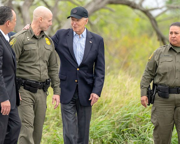 Biden Admin Used Border Wall Funds on ‘Environmental Planning,’ Government Watchdog Says