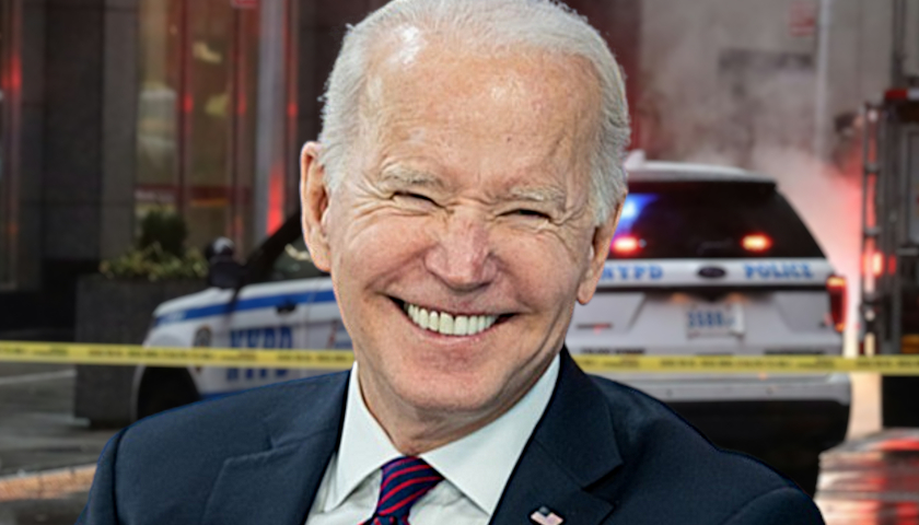 Media Outlets Are Misrepresenting Crime Stats to Biden’s Benefit