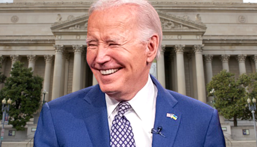 Unsealed Docs Expose Early Collaboration Between Archives, Biden White House in Trump Prosecution