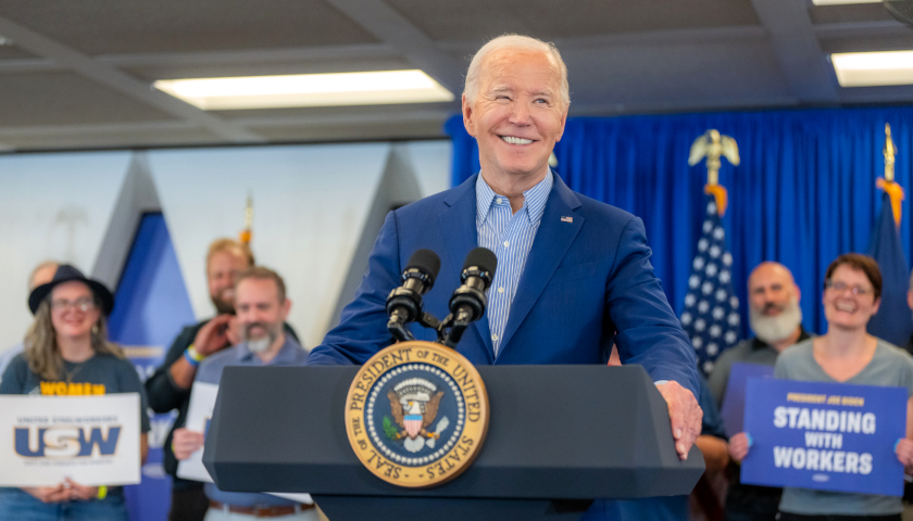 Biden Vows to Block Foreign Acquisition of Iconic American Company