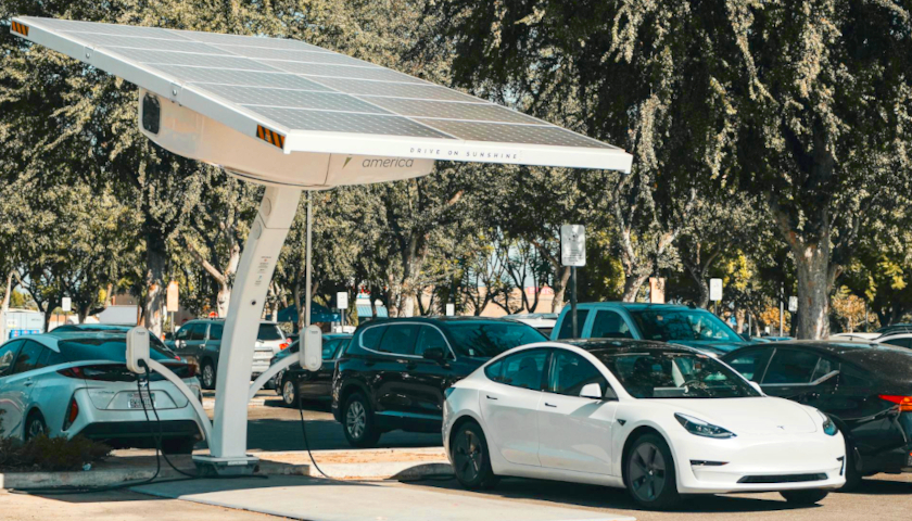 Biden Admin Threw Billions at EV Charging Stations, But Only a Handful Have Been Built