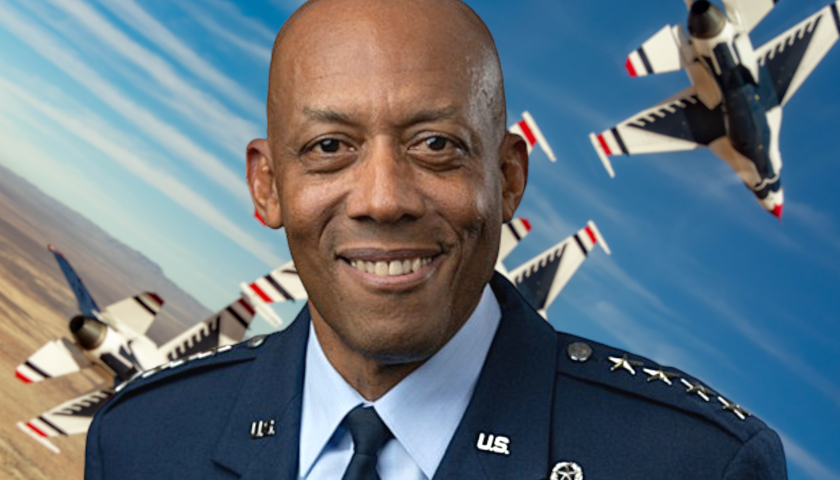 Air Force Slapped with Lawsuit After Claiming It Has No Records on Officer Diversity Quotas