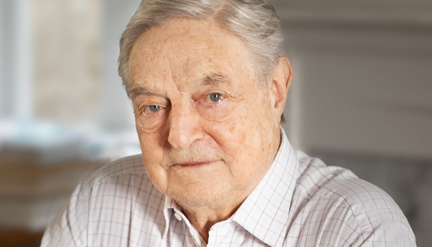 Soros Fund Sets Its Sights on a New Target – America’s Airwaves