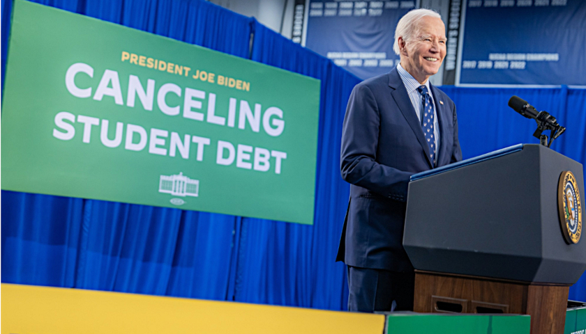 States File Suit to Block Biden’s Student Debt Forgiveness Plan