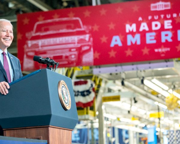 25 Michigan Lawmakers to Biden: ‘Reject’ Federal Vehicle Rules