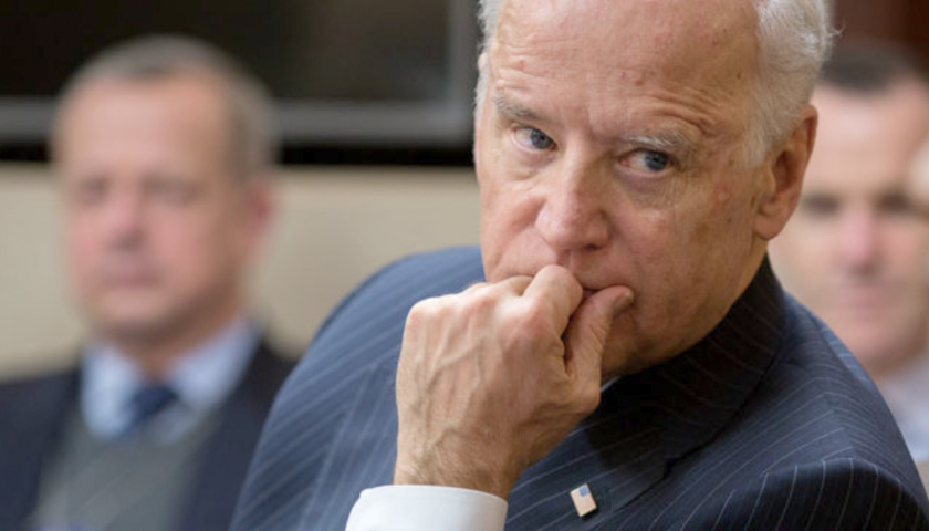 Poll Finds Biden Hemorrhaging Support Among Crucial Voting Block — Even as They Trend Democrat on Key Issues