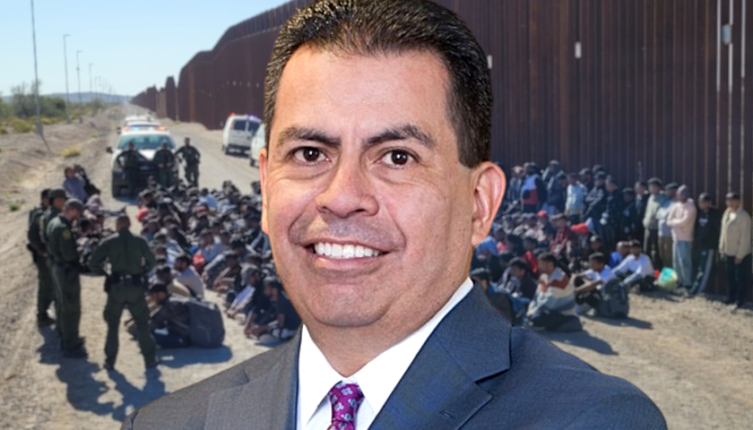 Judge Ruben Morales