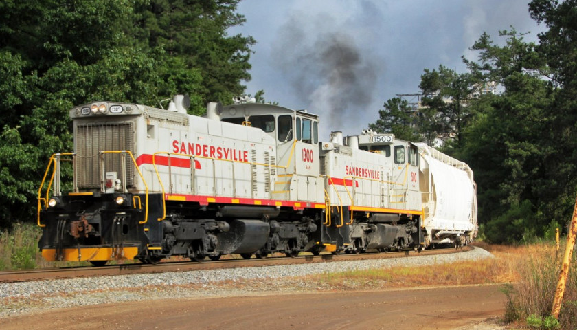 Georgia Public Service Commission Says Railroad Can Condemn Land for Spur
