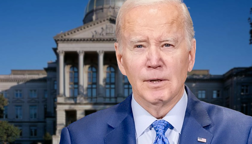 Biden Campaign Hires Staff, Opens New Offices in Georgia as Polls Show Him Losing to Trump and Donors Sound Alarm