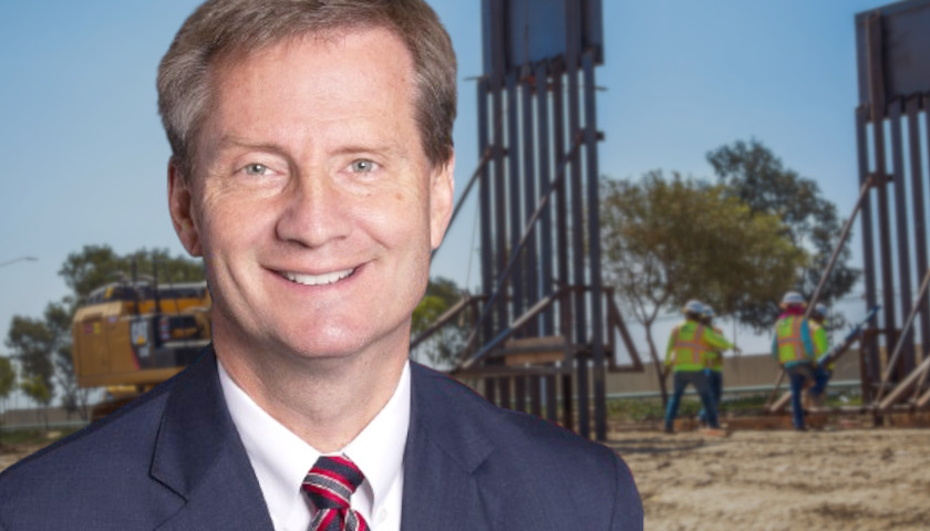 Rep. Burchett: ‘We Could Have Built the Wall’ Instead of Funding Ukraine