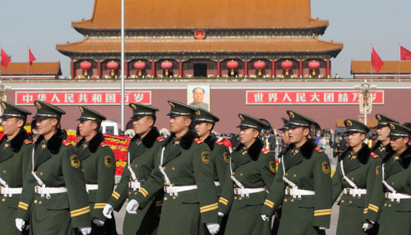 Chinese Military Companies Have Spent over $24 Million Lobbying the U.S. Government in Recent Years