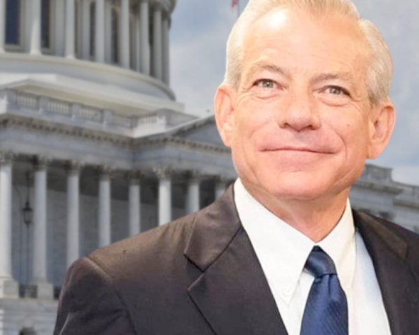 Candidate Running Against Rep. David Schweikert Drops Out After Four People Say They Never Signed Her Petition, Progressives Implicated