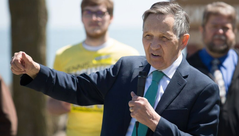Independent Challenger Dennis Kucinich Garners Enough Signatures to be on the Ballot for Ohio’s 7th Congressional District