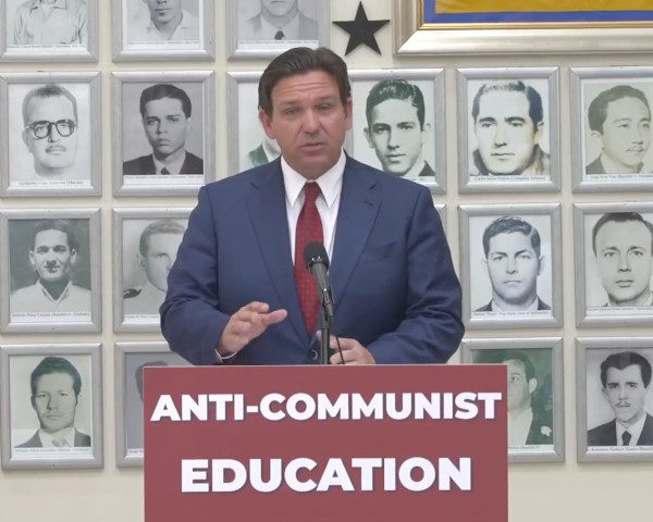 Florida to Teach Public School Students About Communism