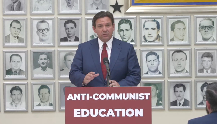 Florida to Teach Public School Students About Communism