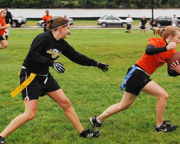 Tennessee Becomes 10th State to Sanction Girls Flag Football