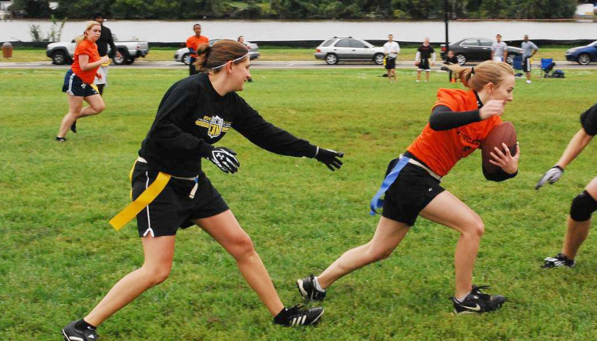 Tennessee Becomes 10th State to Sanction Girls Flag Football