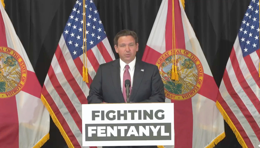 Florida to Penalize Those Who Expose Law Enforcement Officers to Fentanyl
