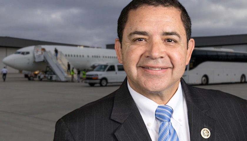 Nonprofit Misused Taxpayer Dollars to Fly Migrants Around U.S., Dem Rep Alleges