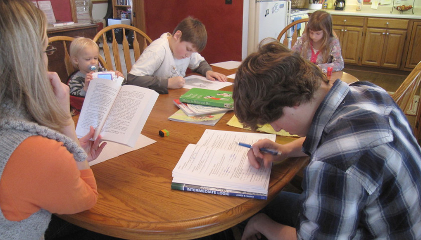 Commentary: The Inspiring Front Lines of the Modern Homeschool Revolution