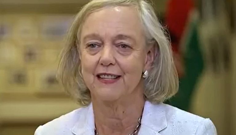 Former HP Exec and Romney Protege Meg Whitman, Now Ambassador to Kenya, Came up with the Idea of the Kenya Security Force to Haiti