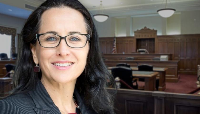 Newly Appointed 4th Circuit Judge Married to Pro-Abortion Christine Ford Lawyer