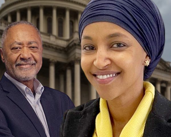 Poll Shows Potentially Close Race Between Ilhan Omar and Don Samuels