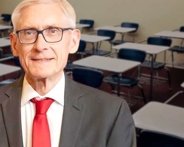 Wisconsin’s Largest Business Group Sues over Evers’ 400-Year School Funding Veto
