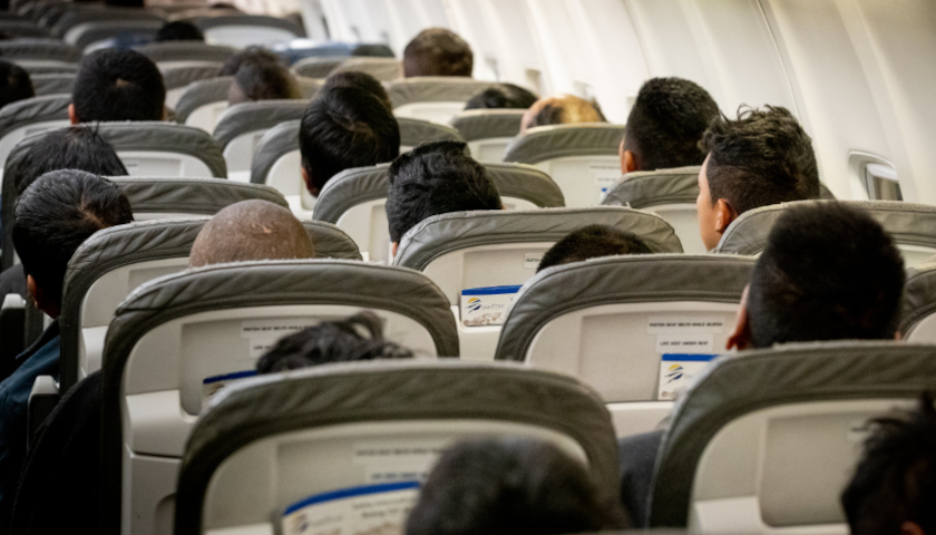 Flight Docs Reveal Which Cities are Receiving Migrants Under Biden’s Parole Program