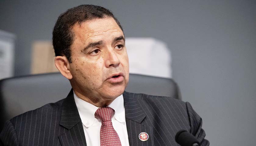 Texas Democrat Rep. Cuellar, Wife Indicted on Bribery Charges Related Ties to Azerbaijan