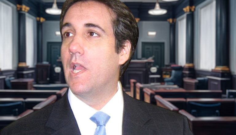 Cohen Testifies He Stole from Trump Organization