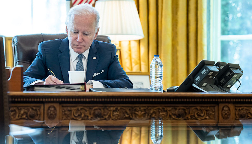 Commentary: Biden’s Punitive, Anti-Growth Tax Proposals