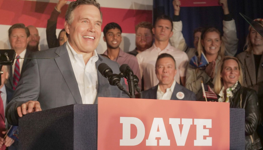 Pennsylvania U.S. Senate Candidate Dave McCormick to ‘Revisit’ Federal Support, Tax Breaks for Colleges with Anti-Israel Encampments If Elected